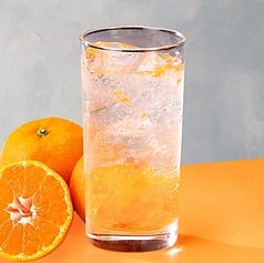 宮崎ポンカンサワー