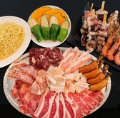 Sky Terrace BBQ BIBI スカイテラスバーベキュービビのおすすめ料理2