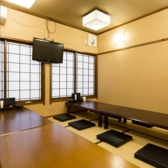 きっときっと居酒屋 かまど 富山駅前の雰囲気2