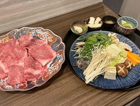 厳選肉と地酒で楽しむ贅沢時間