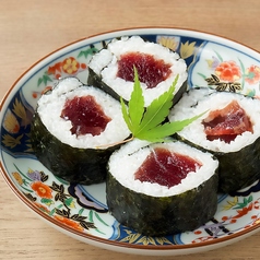 鉄火巻き/トロタク巻き　各