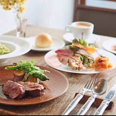 Trattoria Cordiale トラットリア コルディアーレのコース写真