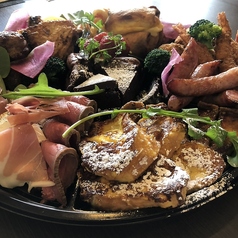 ル ブイヨン クスクス Le Bouillon Kusu kusuのコース写真