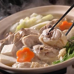 水炊き鍋