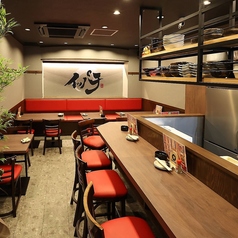 らーめん居酒屋一八の雰囲気2