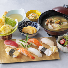 海鮮家福伸の特集写真