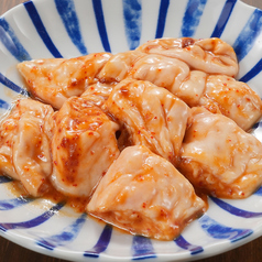 シロコロホルモン