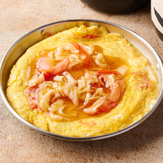 かに玉風かに玉