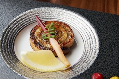 鰻の西京焼き