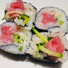 ネギトロ中巻き / とろたく中巻き
