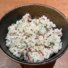 梅めし