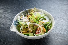 ちょこっとグリーンサラダ