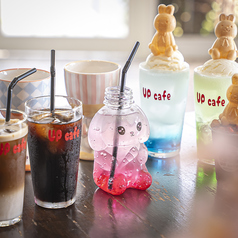 UP cafe アップカフェのおすすめポイント1
