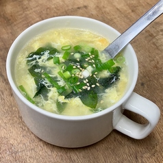 たまごスープ