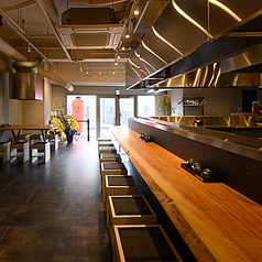 元祖ふぐ唐揚げ専門店 立誠の雰囲気3