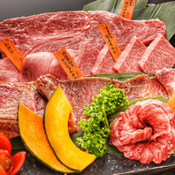 上質な和牛焼肉を厳選して提供いたします。