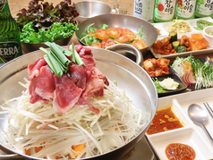 甘辛みそプルコギ 一人前