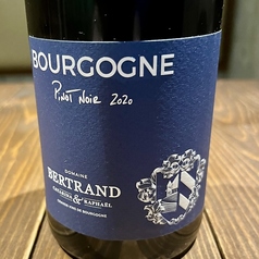 ピノノアール　ベルトラン