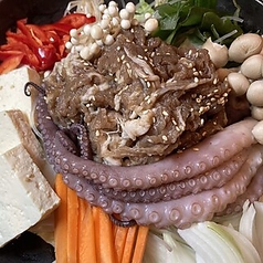 韓国料理 オウリム 赤坂店のコース写真