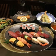 ののじ 坂の下店のコース写真