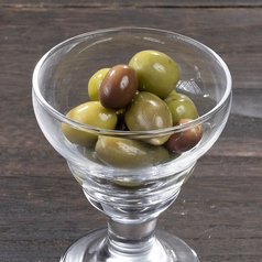 ミックスオリーブ Mixed olives