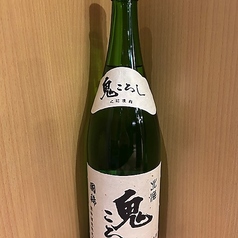 国稀　鬼ころし　本醸造