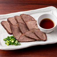 牛タン料理が名物の和食居酒屋