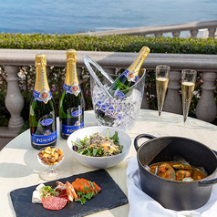 グラン・ブルー ホテル ラ・スイート神戸ハーバーランドのコース写真