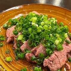 低温調理鶏レバー