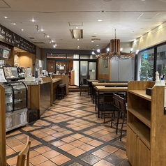 キッサカバ PRONTO プロント 品川インターシティ店の特集写真