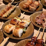 炭火焼鳥しゃかりき