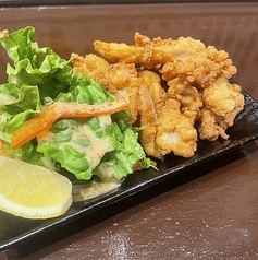 ヤゲンナンコツの唐揚げ