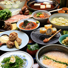 ウラニワ 高田馬場店のコース写真