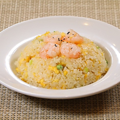 海老チャーハン
