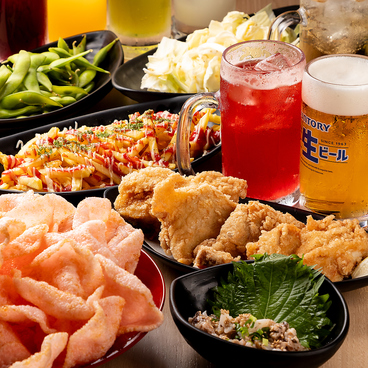 居酒屋それゆけ!鶏ヤロー!京都河原町店のおすすめ料理1