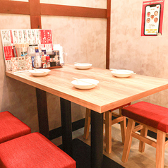 串とメシにはサケキタル 栄住吉店の雰囲気1