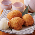 料理メニュー写真&nbsp;さつまあげ