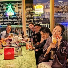 地球村酒場 EARTH VILLAGE IZAKAYAのおすすめポイント1