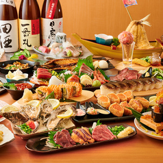 旨い魚とレモンサワー トロ匠 川崎店特集写真1