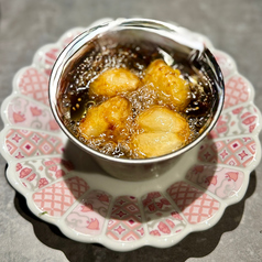 国産にんにくオイル焼き