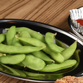 料理メニュー写真&nbsp;枝豆
