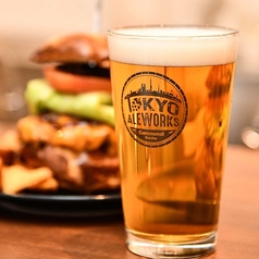 トウキョウ エールワークス ステーション タップルームの写真