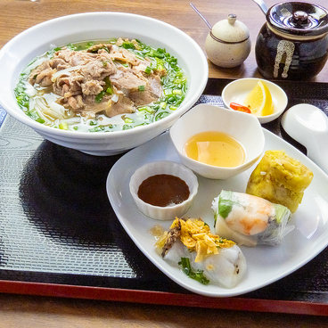 ネムハノイのおすすめ料理1