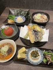 新和食 とんぼ 山形駅前のコース写真