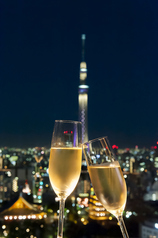 スカイグリルブッフェ 武藏の写真3