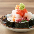 料理メニュー写真&nbsp;本日のまかない巻き