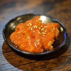 (スピードメニュー！) &nbsp;チャンジャ