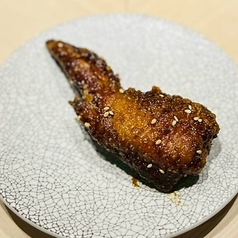 骨抜きにされちゃった手羽先