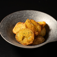 ごろつきフライドポテト