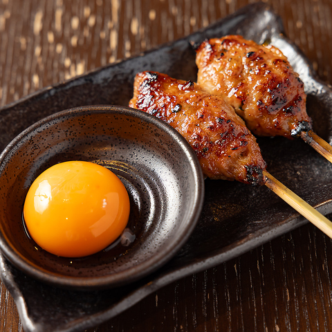 【駅6分】平日昼飲みが人気☆自慢の焼き鳥・鶏鍋×飲み放題コース有!貸切20名様まで◎